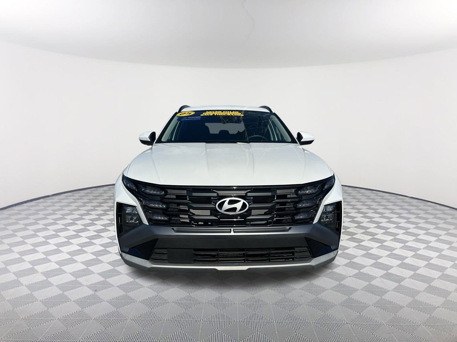 Used 2025 Hyundai Tucson SEL image 2