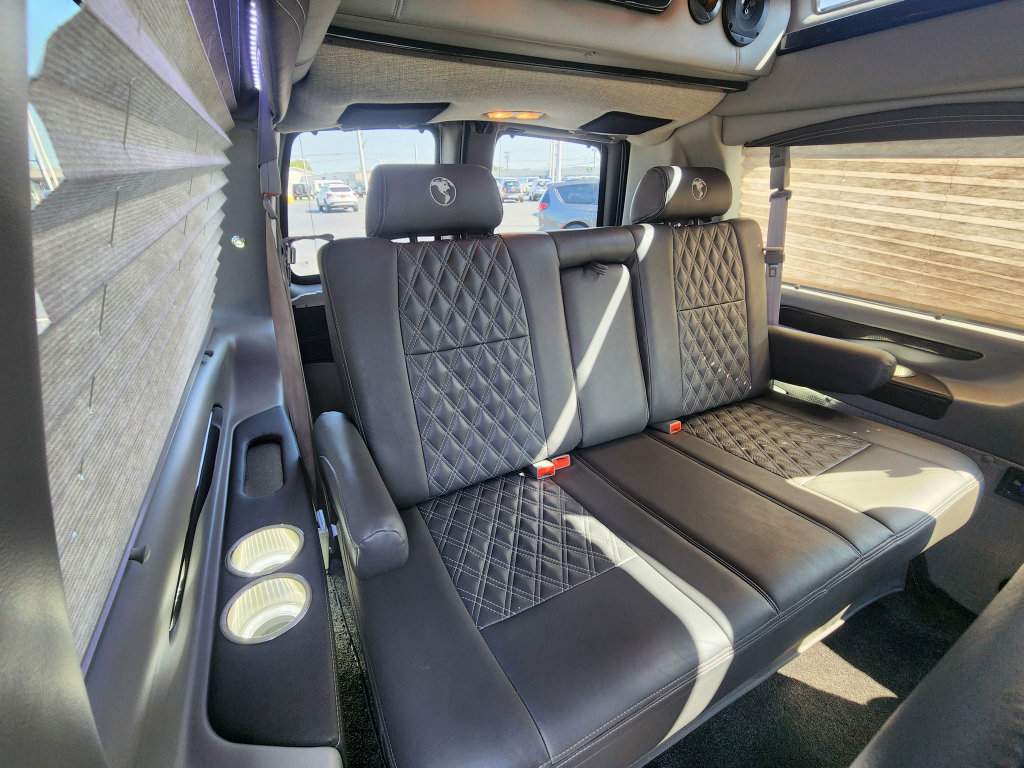 Used 2022 GMC Savana 2500 w/ Enhanced Convenience Package RWD image 52