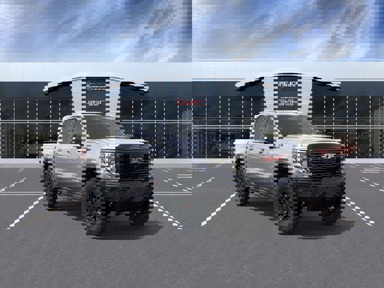 New 2024 GMC Sierra 1500 AT4X image 13