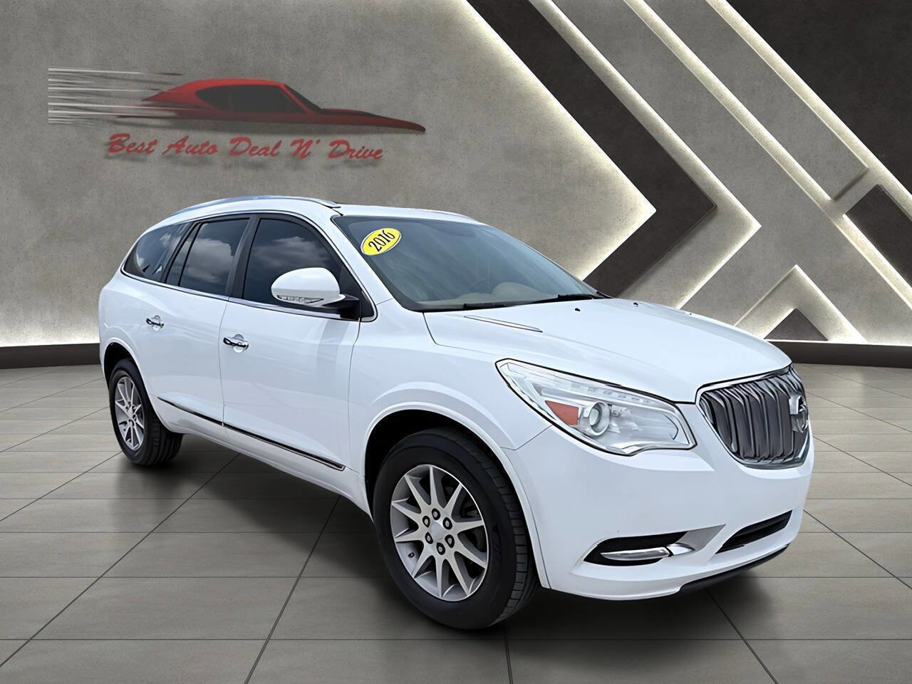 Used 2016 Buick Enclave Leather FWD image 1