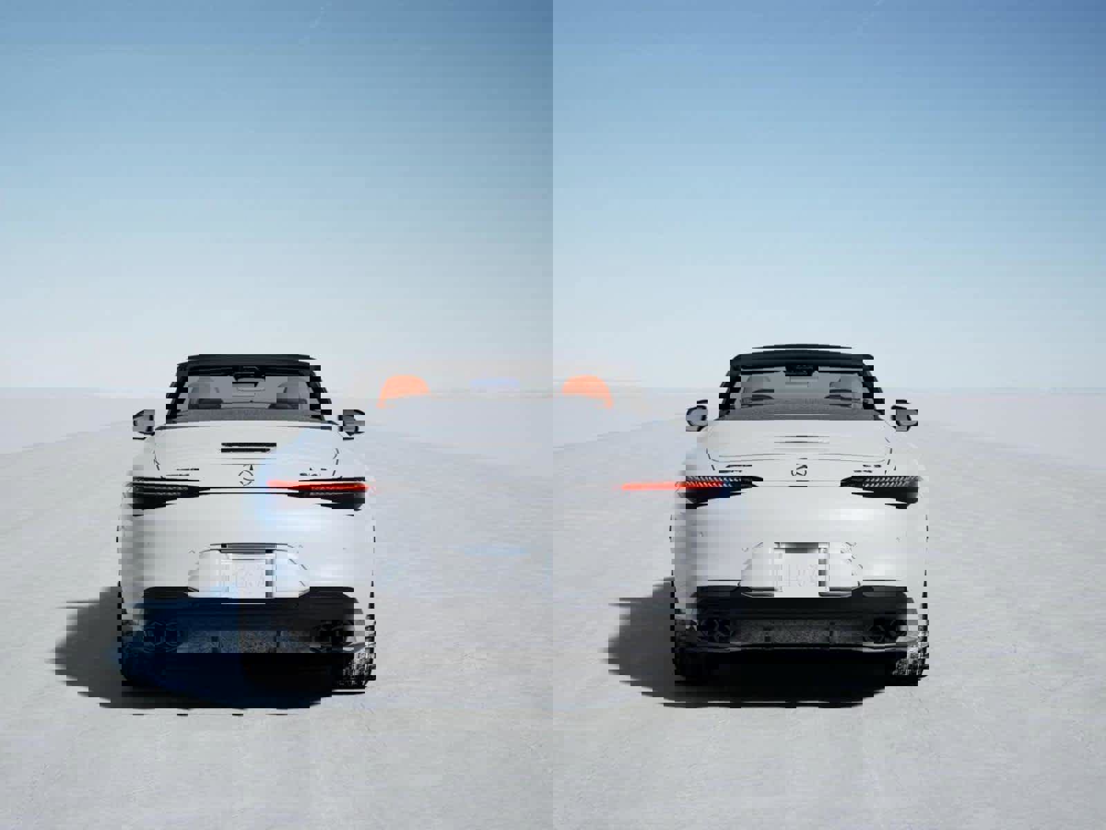 New 2026 Mercedes-Benz SL 43 AMG image 24