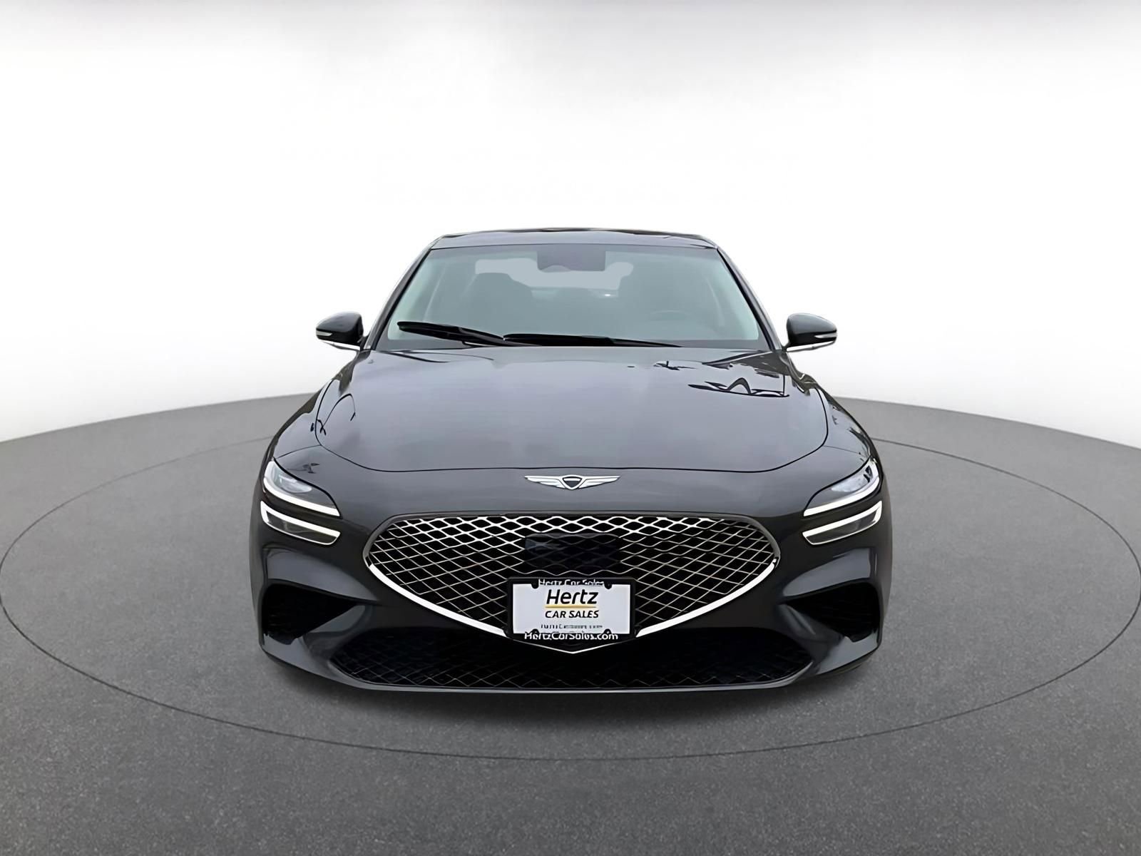 Used 2025 Genesis G70 2.5T AWD/4WD image 4