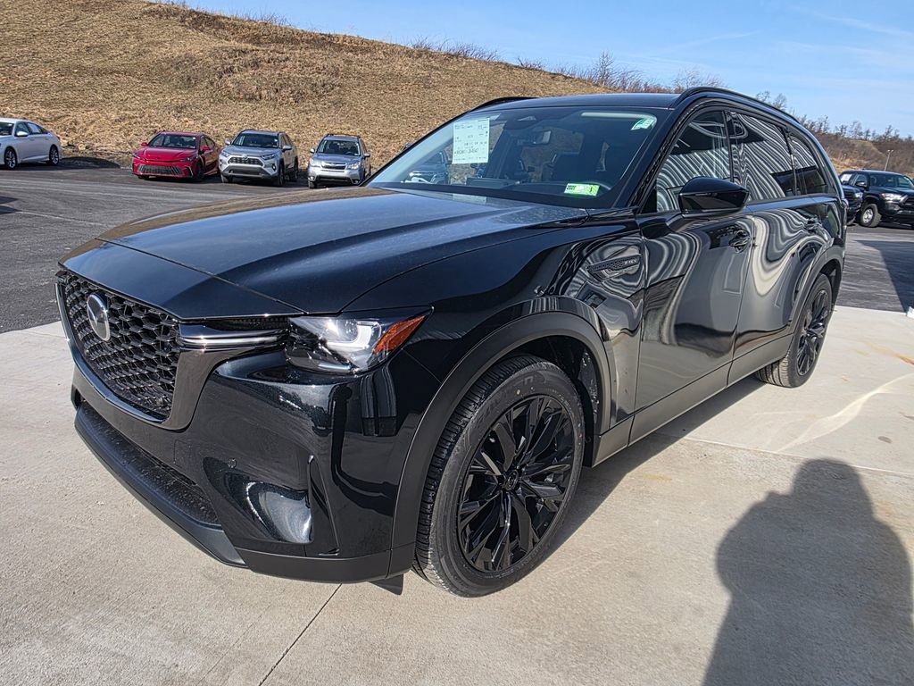 New 2026 MAZDA CX-90 Plug-In Hybrid w/Premium Sport image 3