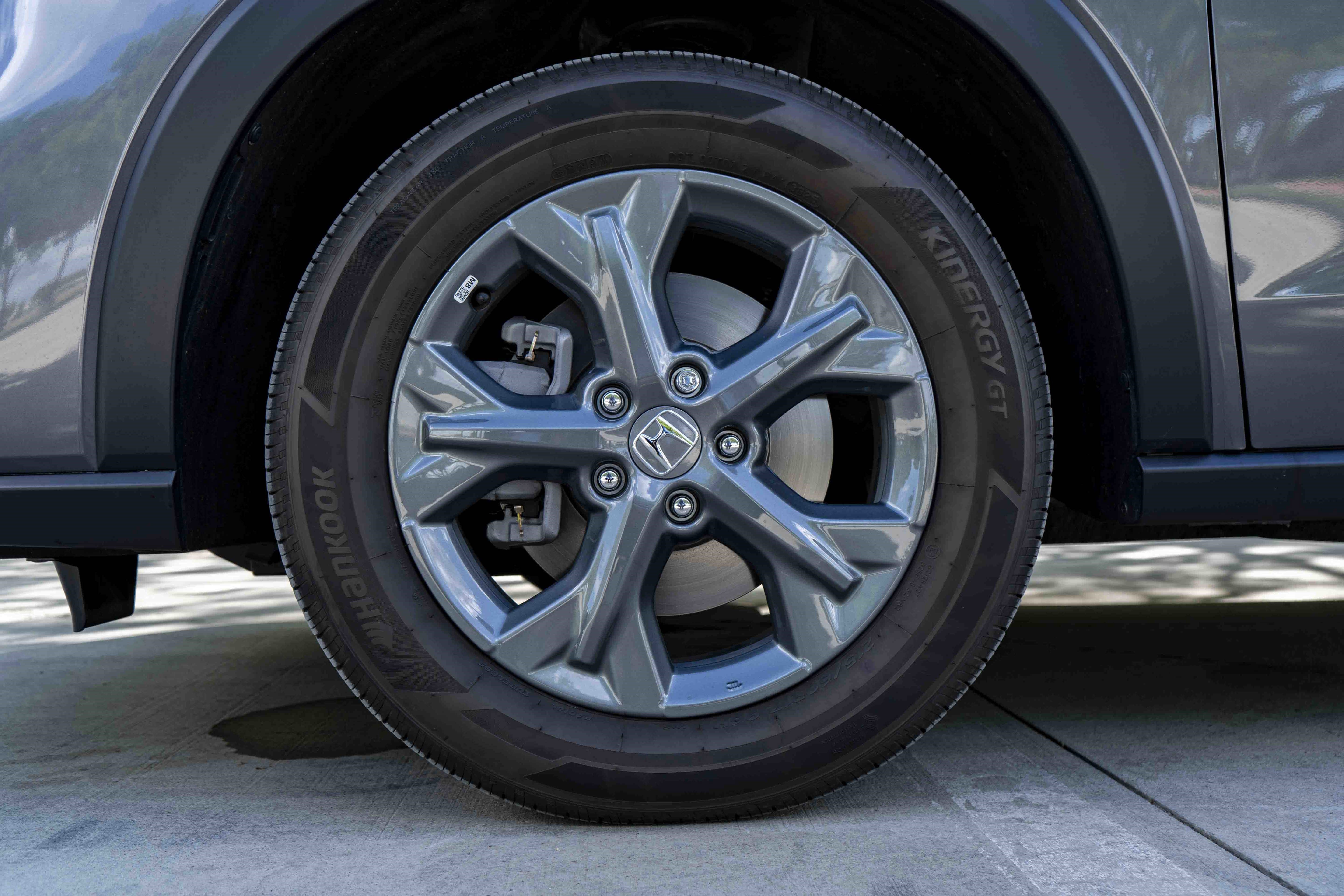 Used 2026 Honda HR-V LX image 14