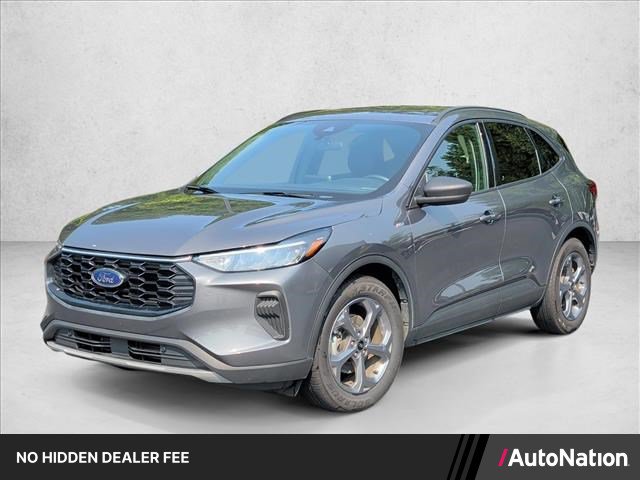 Used 2025 Ford Escape ST-Line FWD video 1