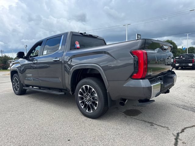 New 2026 Toyota Tundra Limited AWD/4WD image 4