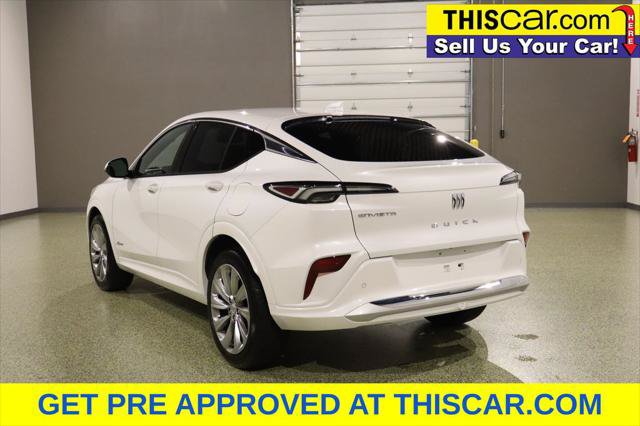 Used 2026 Buick Envista Avenir FWD image 6