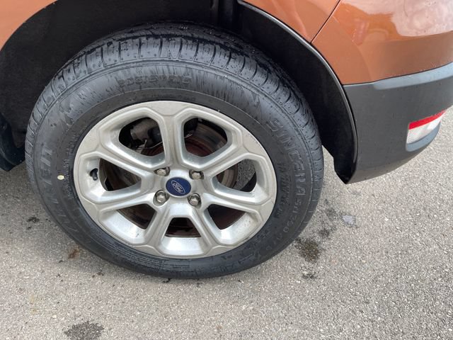 Used 2019 Ford EcoSport SE w/ SE Convenience Package FWD image 41
