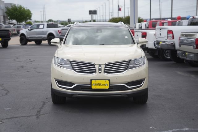 Used 2016 Lincoln MKX Reserve w/ Technology Package image 3