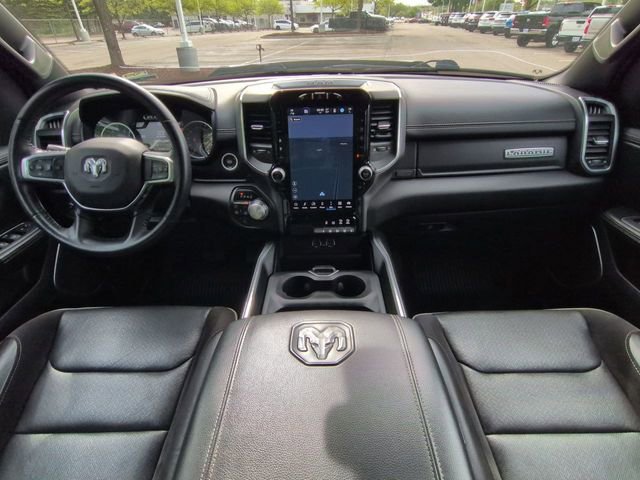 Used 2023 RAM 1500 Laramie AWD/4WD image 23