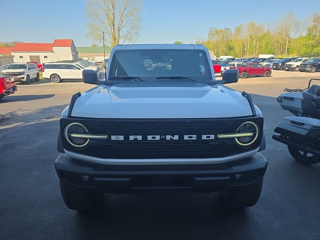 New 2026 Ford Bronco Outer Banks w/ Sasquatch Package image 3