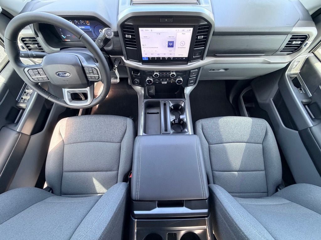 New 2026 Ford F150 XLT w/ Mobile Office Package RWD image 18