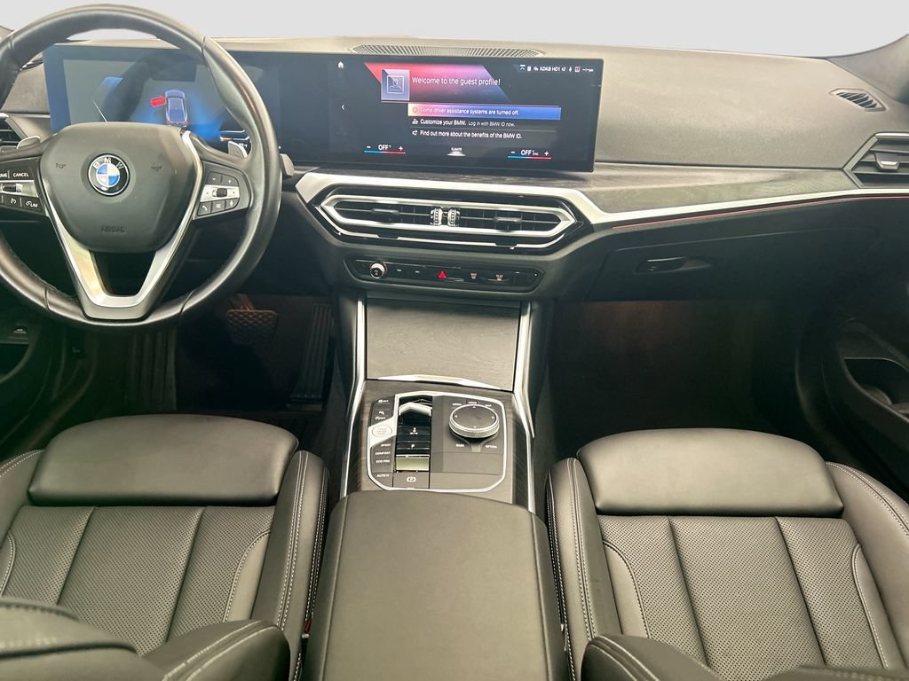 Used 2024 BMW 430i Coupe w/ Convenience Package RWD image 13