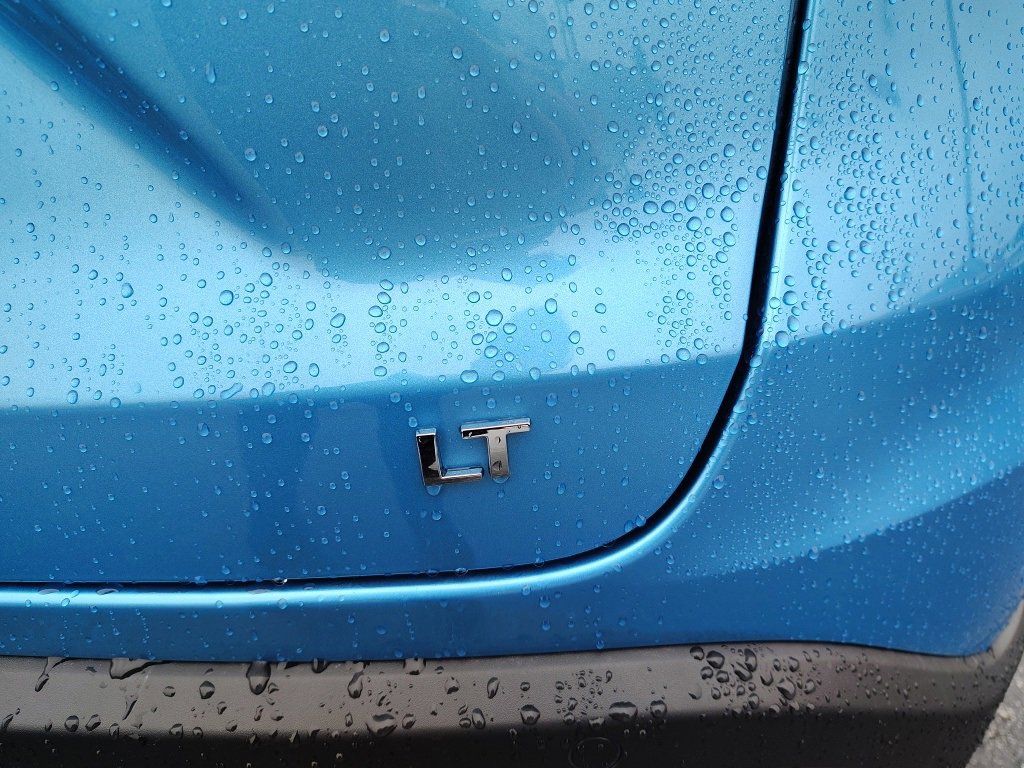 New 2026 Chevrolet Trax LT w/ Driver Confidence Package image 10