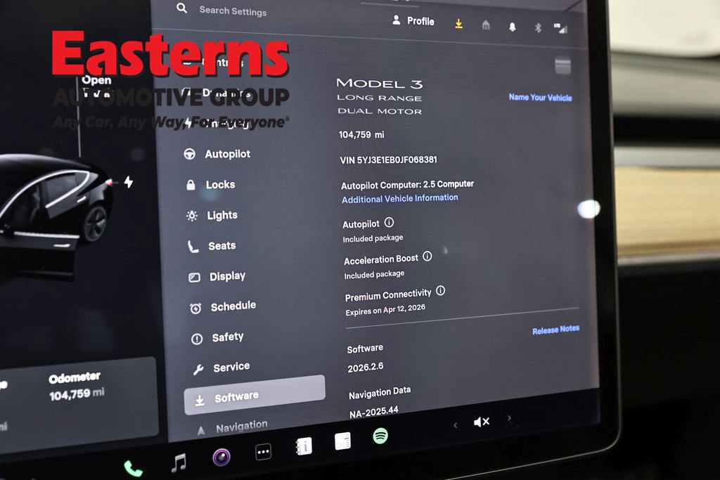 Used 2018 Tesla Model 3 Long Range image 15