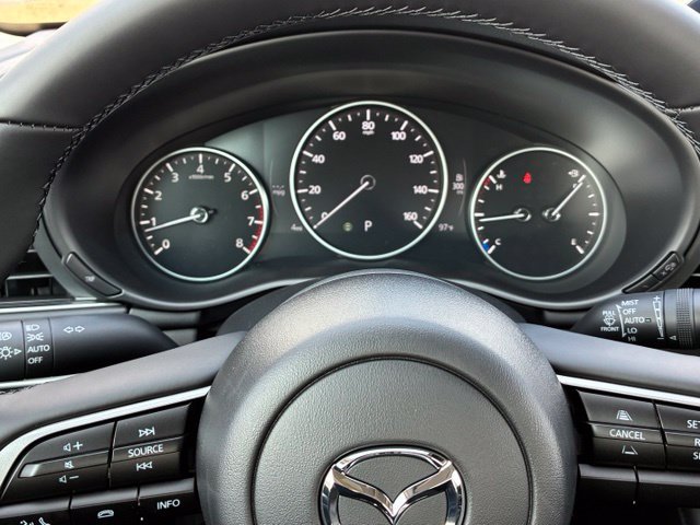 New 2026 MAZDA MAZDA3 s Sport FWD image 16