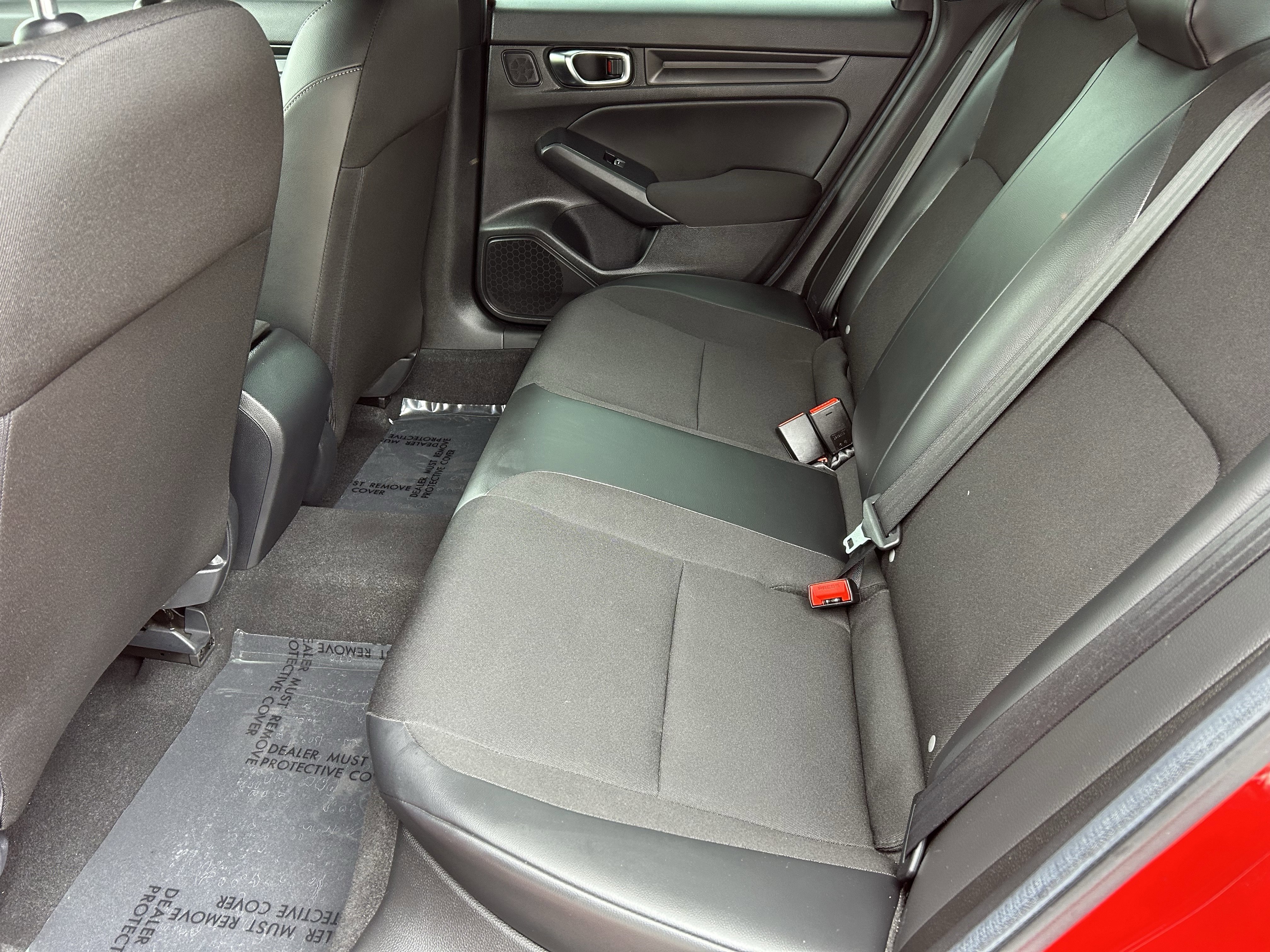 Certified 2024 Honda Civic Sport image 13