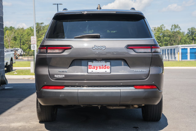Used 2023 Jeep Grand Cherokee L Laredo AWD/4WD image 11