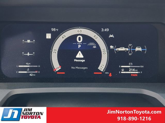 Used 2024 Toyota Tacoma TRD Off-Road image 17