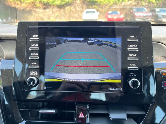 Used 2023 Toyota Camry SE FWD image 23