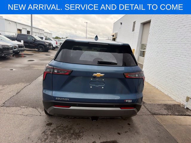 Certified 2025 Chevrolet Equinox LT w/ Safety and Technology Package FWD image 10