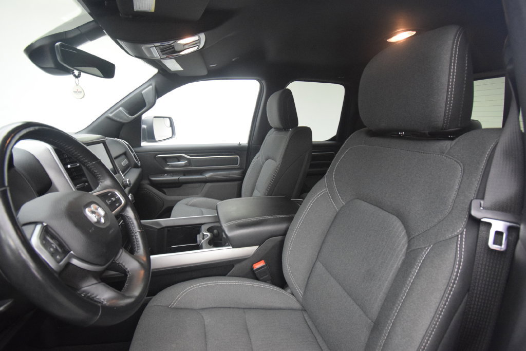 Used 2023 RAM 1500 Big Horn AWD/4WD image 8