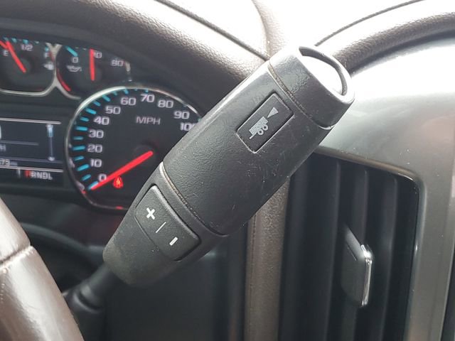 Used 2018 Chevrolet Silverado 1500 LTZ w/ Sport Package image 15