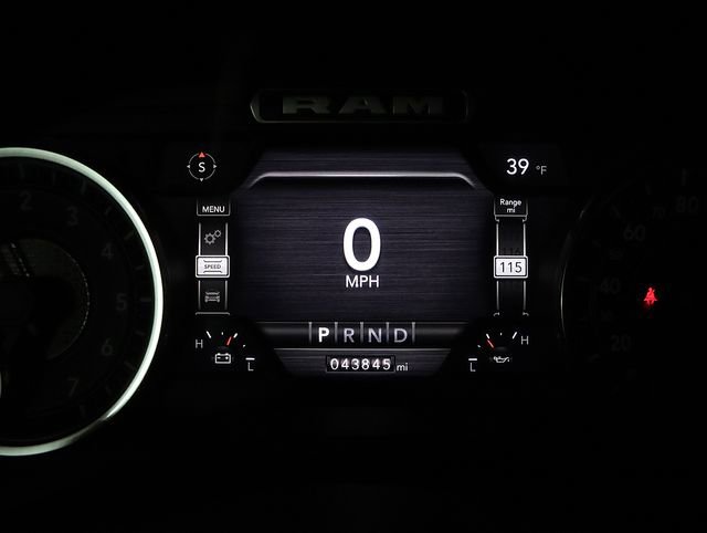Used 2022 RAM 1500 Big Horn AWD/4WD image 17