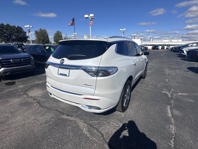 Certified 2023 Buick Enclave Avenir w/ Avenir Technology Package image 5