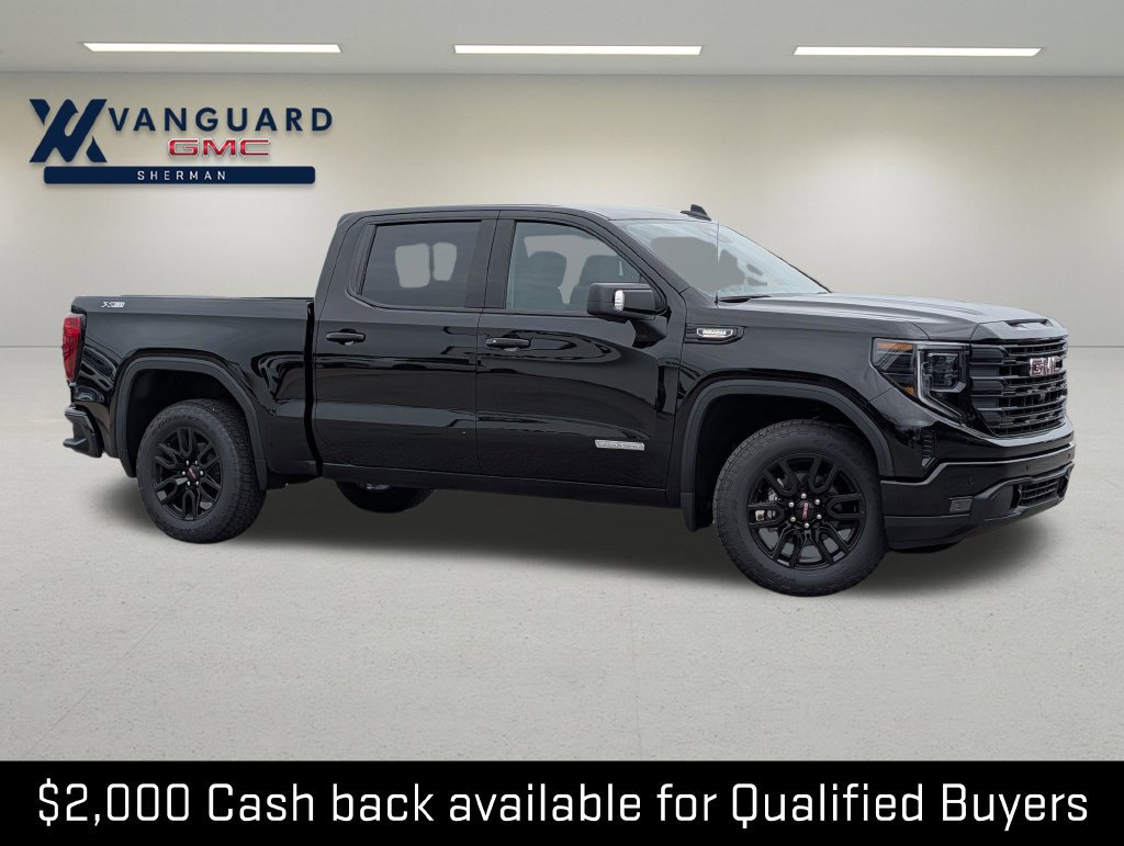 New 2026 GMC Sierra 1500 Elevation w/ Elevation Premium Package