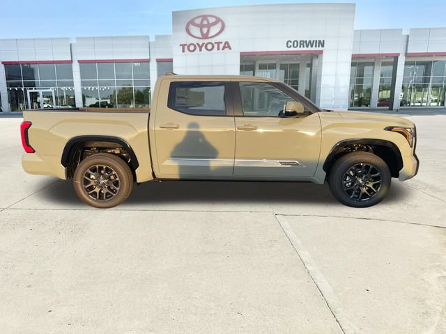 New 2026 Toyota Tundra Platinum AWD/4WD image 7
