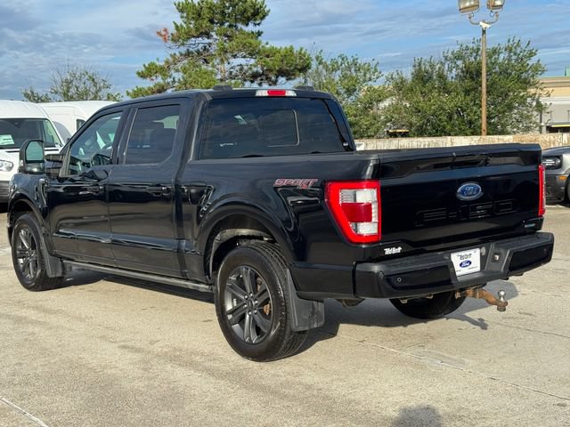 Used 2023 Ford F150 Lariat w/ Equipment Group 502A High AWD/4WD image 9