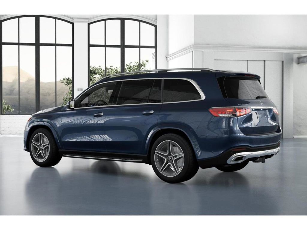 New 2026 Mercedes-Benz GLS 450 4MATIC image 30