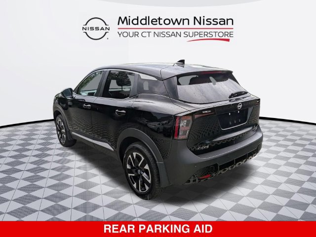 Certified 2025 Nissan Kicks SV AWD/4WD image 6