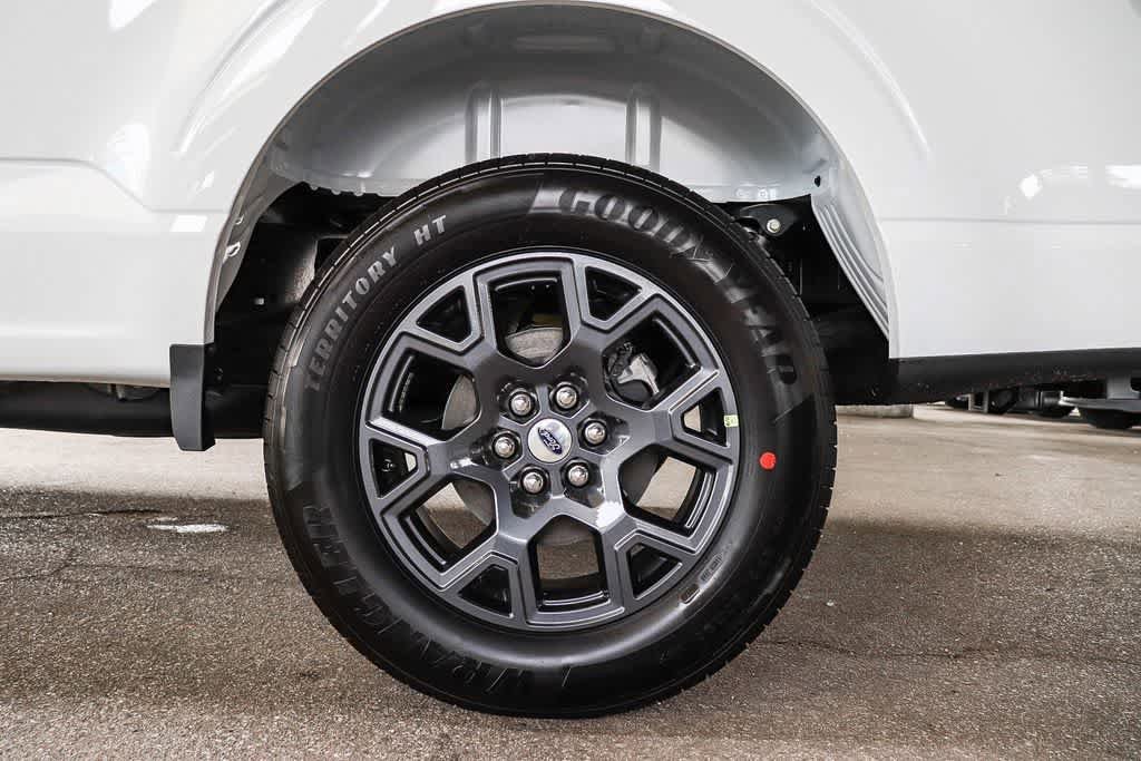New 2026 Ford F150 STX w/ Equipment Group 200A RWD image 11