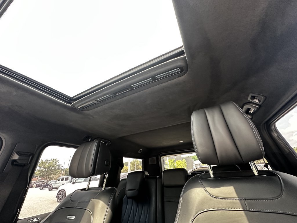 Certified 2021 Mercedes-Benz G 63 AMG 4MATIC image 34