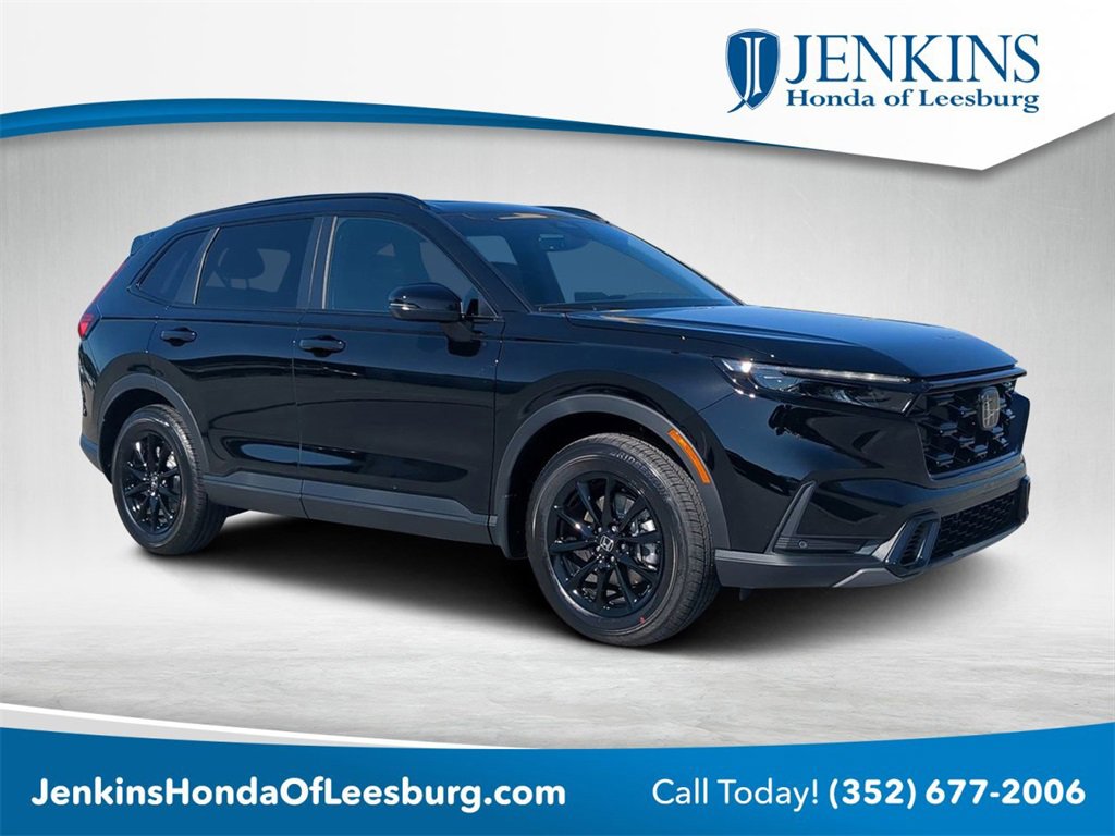 New 2026 Honda CR-V Sport-L image 1