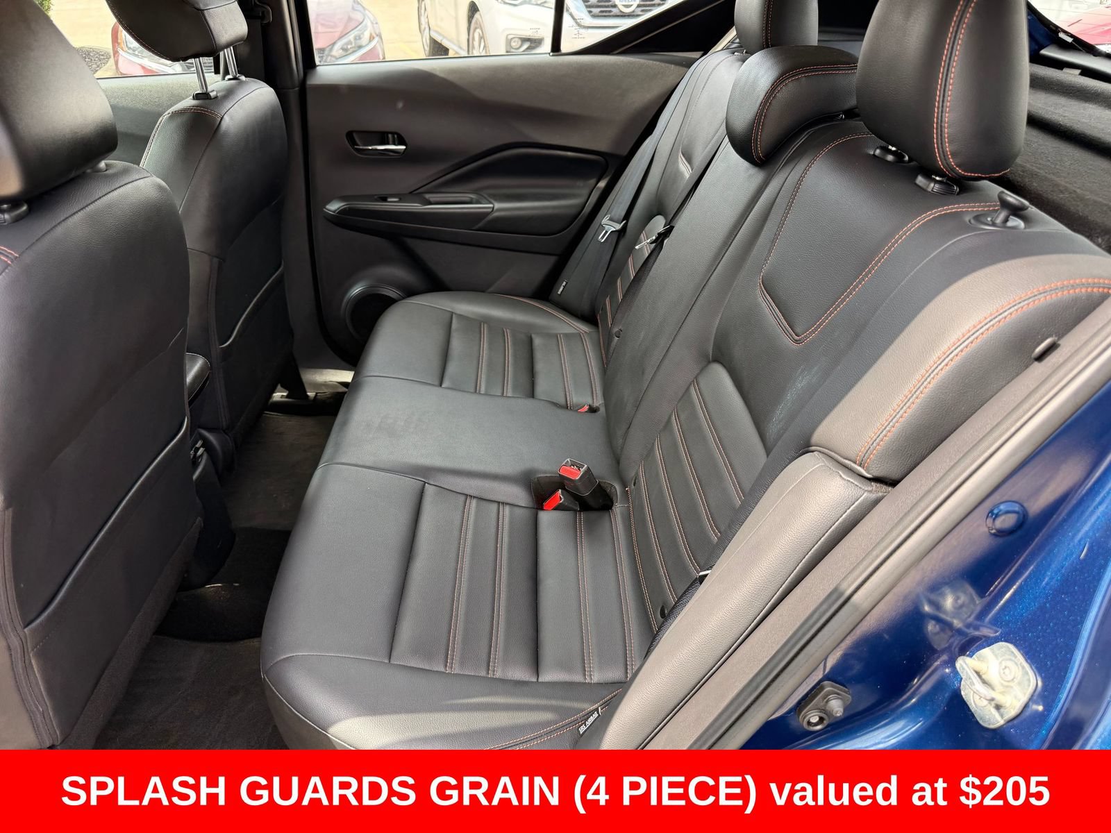 Used 2020 Nissan Kicks SR w/ SR Premium Package FWD image 28