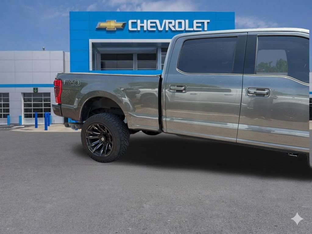 Used 2020 Ford F250 Lariat AWD/4WD image 5