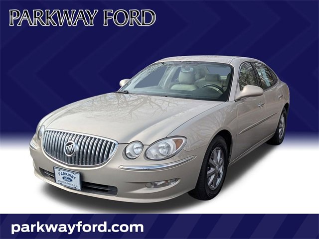Used 2008 Buick LaCrosse CXL w/ Driver Confidence Package