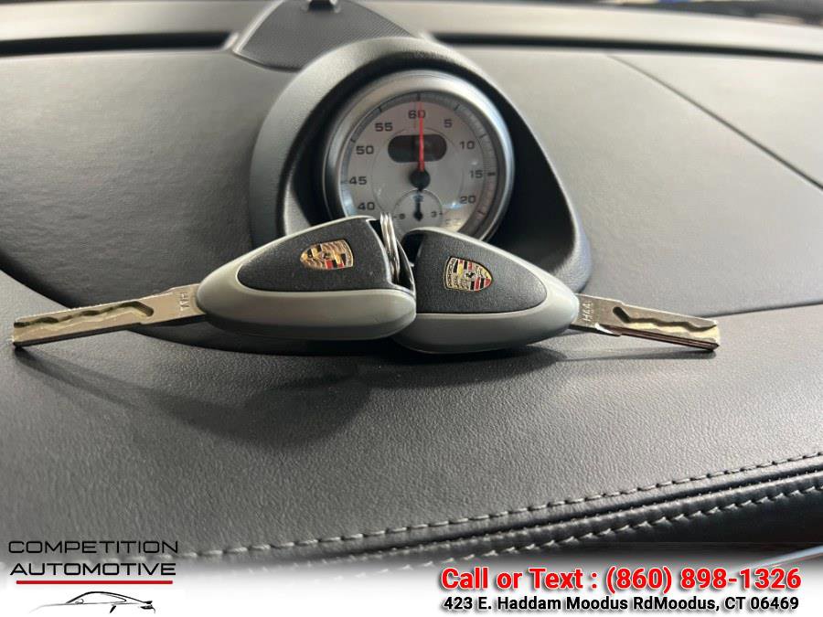 Used 2007 Porsche 911 Turbo image 4