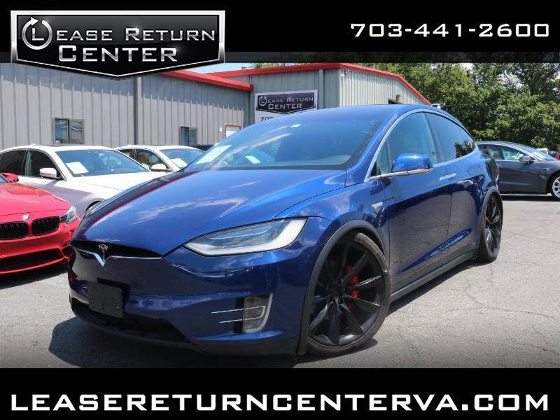 Used 2016 Tesla Model X Performance AWD/4WD image 1