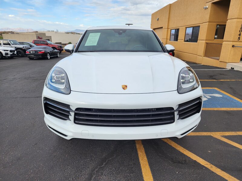 Used 2022 Porsche Cayenne Platinum Edition AWD/4WD image 8