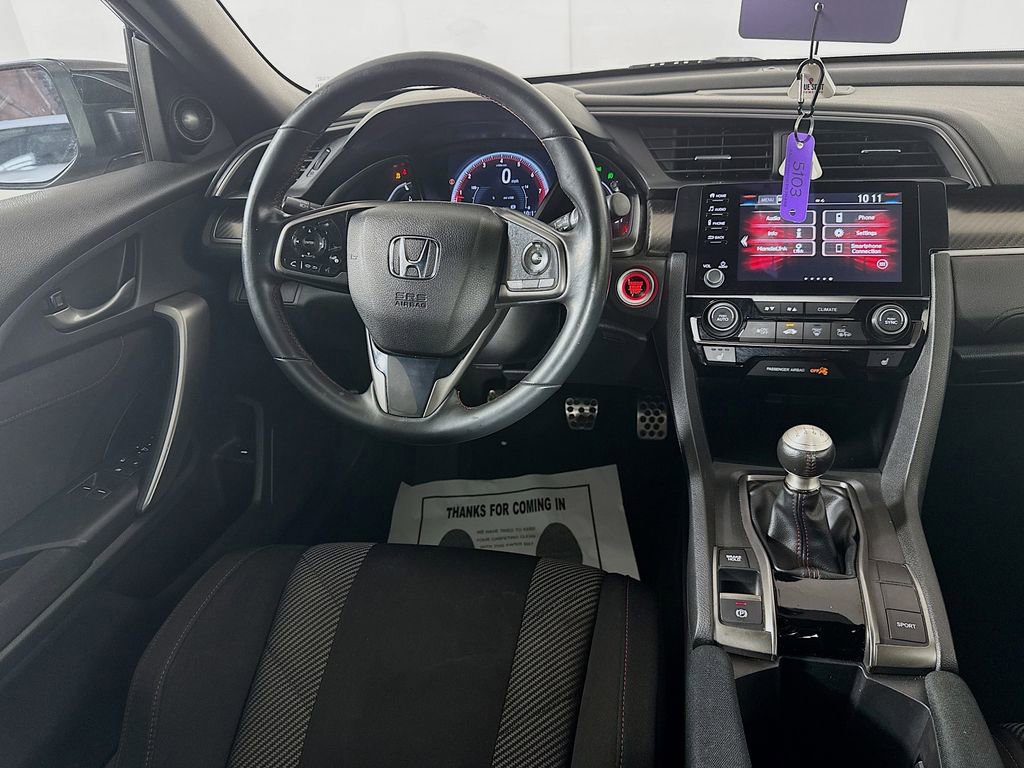 Used 2019 Honda Civic Si image 26