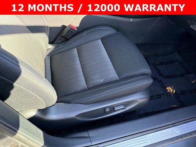 Used 2018 Nissan Maxima 3.5 S image 10