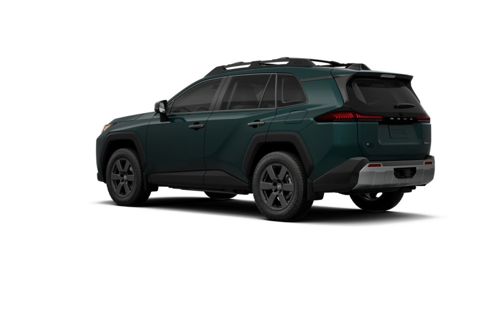 New 2026 Toyota RAV4 LE image 8