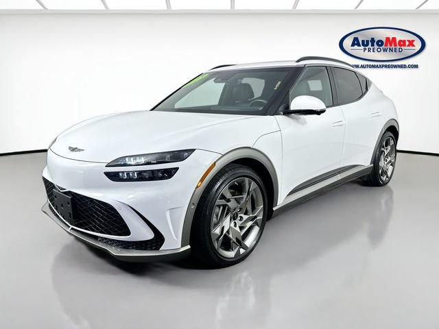 Used 2023 Genesis GV60 Performance AWD/4WD image 5