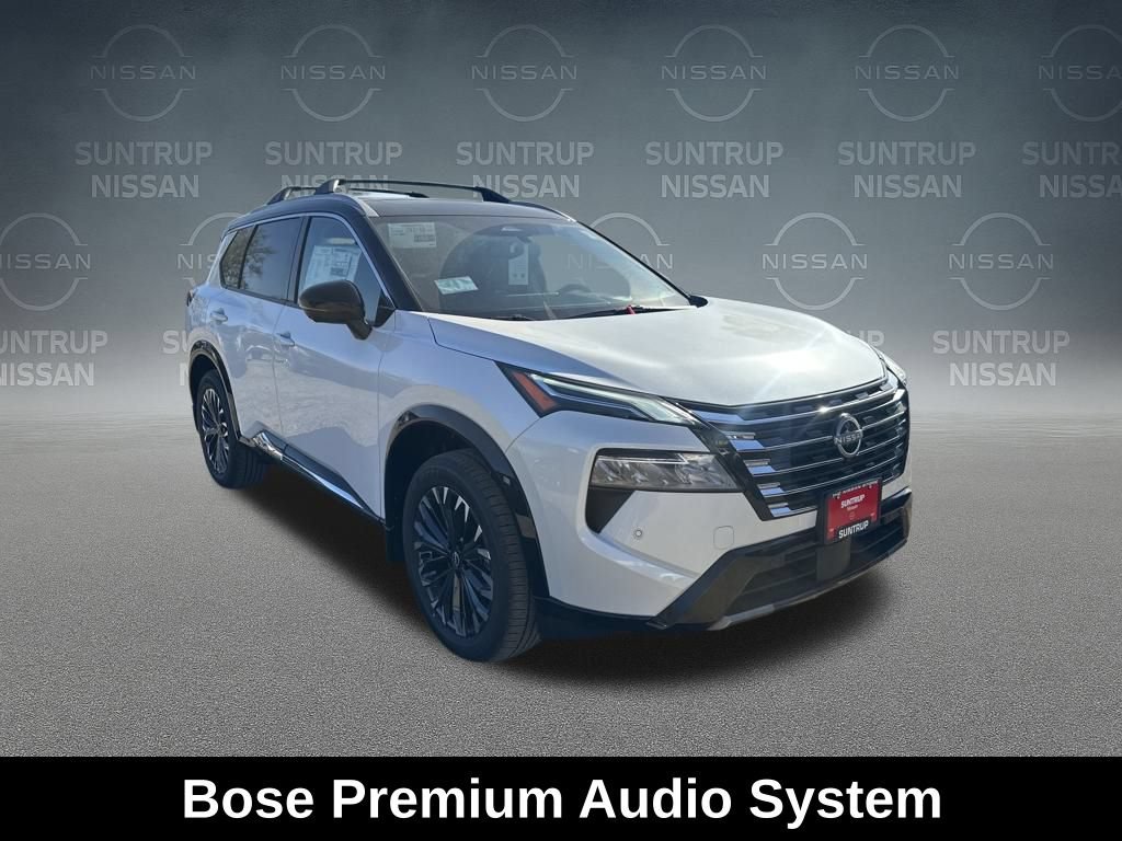Used 2026 Nissan Rogue Platinum w/ Platinum Premium Package AWD/4WD image 9