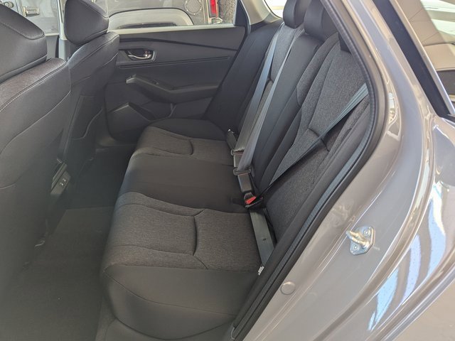 New 2025 Honda Accord SE image 12