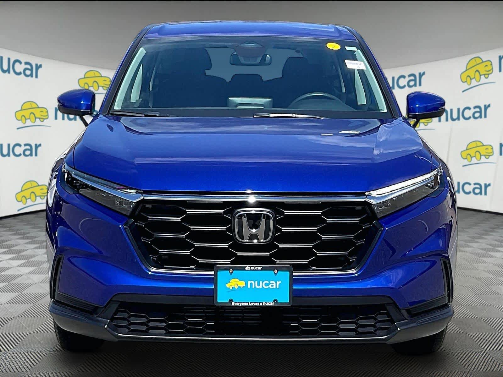 Certified 2023 Honda CR-V LX image 37